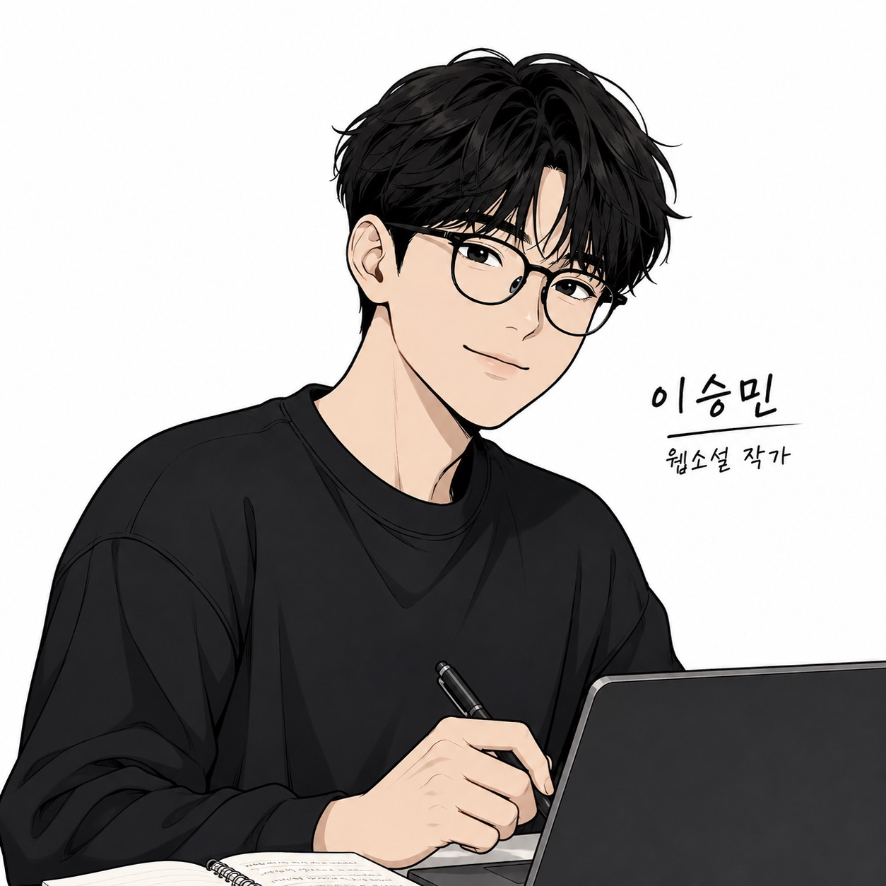 이승민 · 웹소설 작가