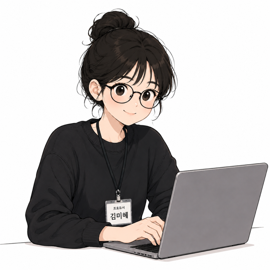 영상 프로듀서 김미혜